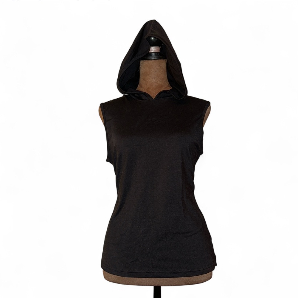 Vintage Express Hooded Top 🖤